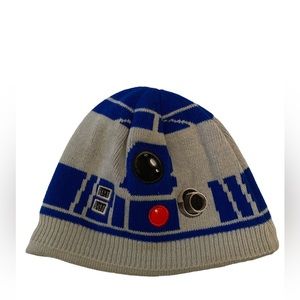 Star Wars youth R2-D2 toque